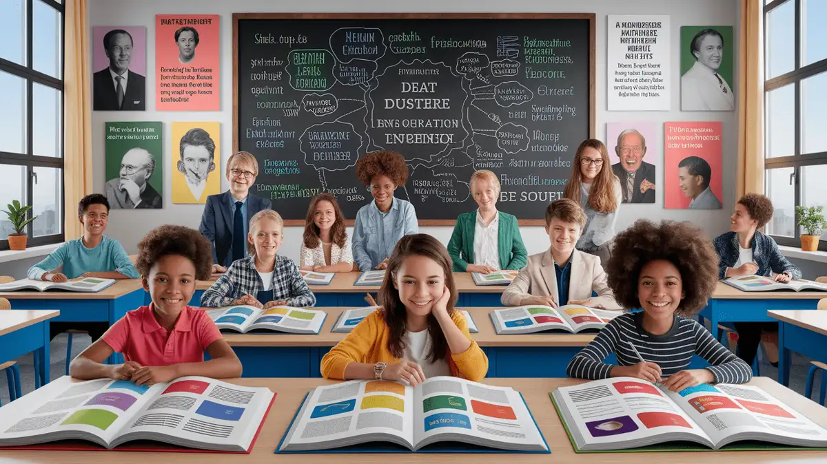 Bridging the Gap: Integrating Academic Language Across the Curriculum