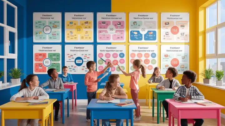 Mastering Anchor Charts: Best Practices for Classroom Impact