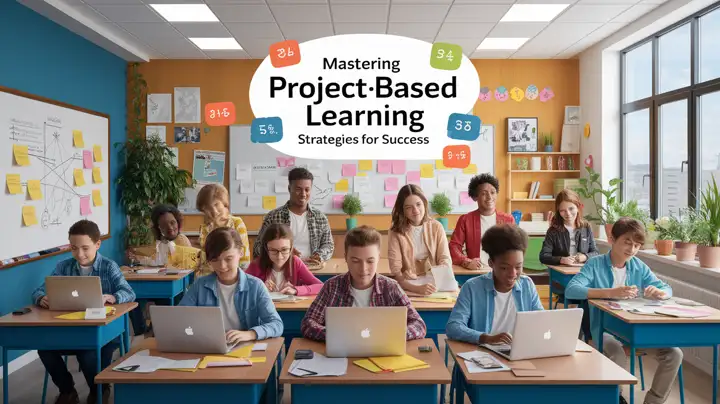 Mastering Project-Based Learning: Strategies for Success