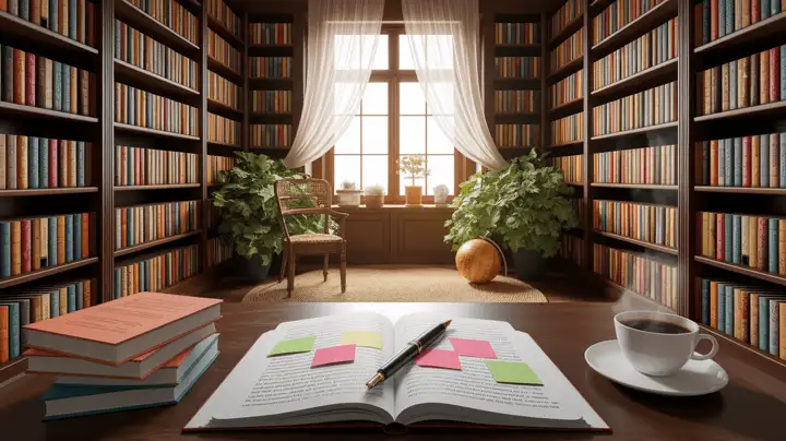 Mastering Book Study: Your Guide to Structured Reading