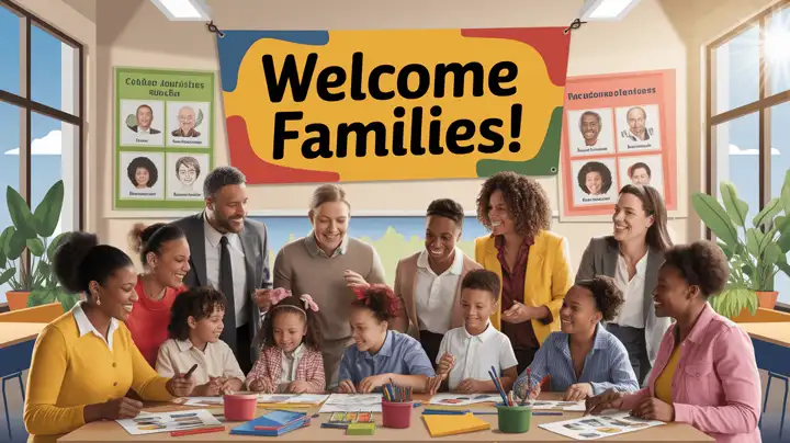 Bridging Home and School: Effective Family & Community Engagement Strategies