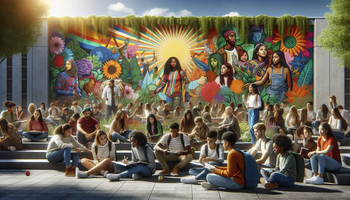 Empowering Tomorrow: Building Resilience in Students