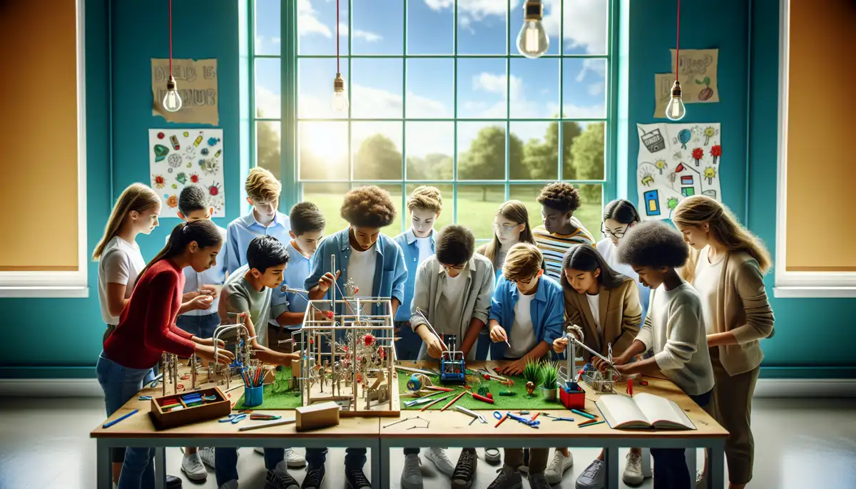 Building Resilient Learners Through Challenges