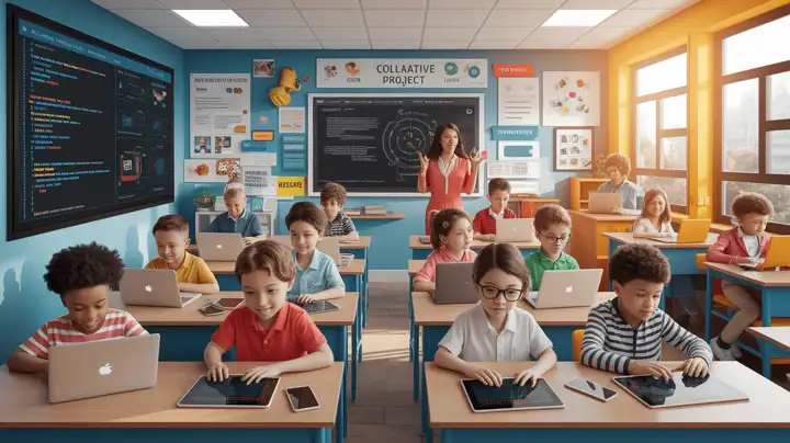 Crunching Code in the Classroom: A K-12 Guide to Computational Thinking