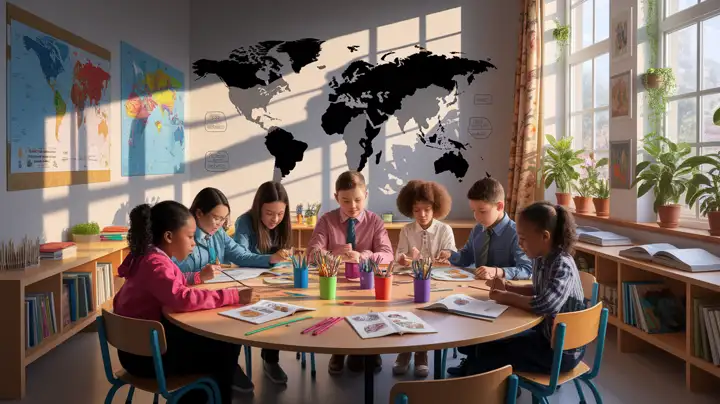 Building Bridges: Crafting Inclusive Classroom Environments