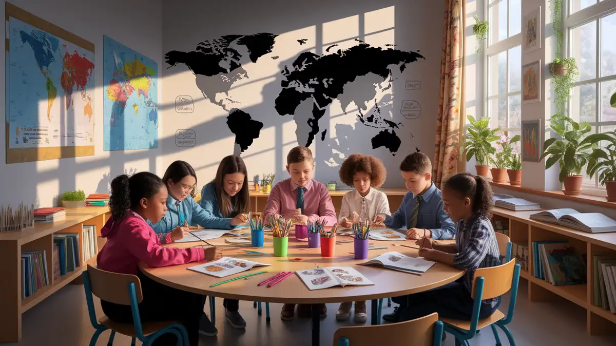 Building Bridges: Crafting Inclusive Classroom Environments