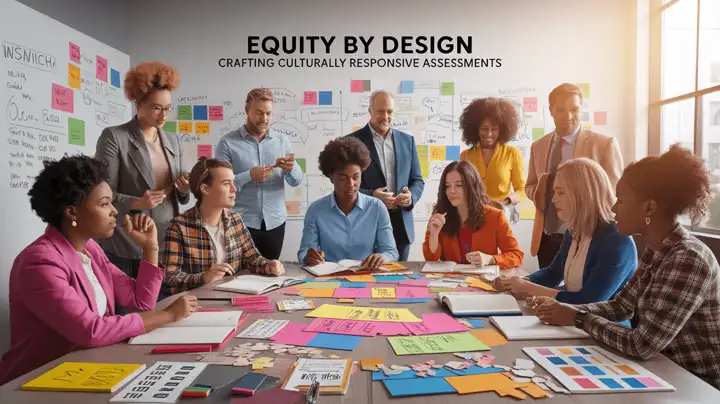Equity by Design: Crafting Culturally Responsive Assessments