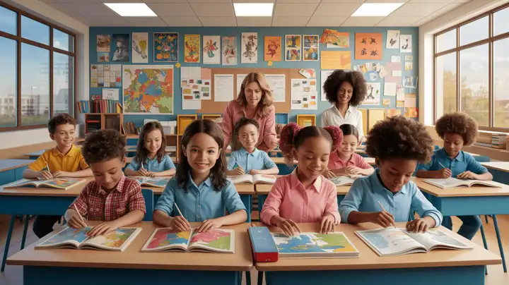 Blueprint for Equity: Designing Culturally Responsive Lesson Plans for Diverse Classrooms