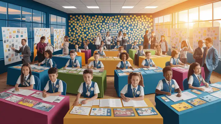 Designing Student-Led Conferences: A Practical Guide
