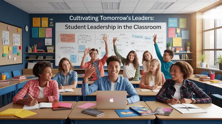 Cultivating Tomorrow's Leaders: Student Leadership in the Classroom