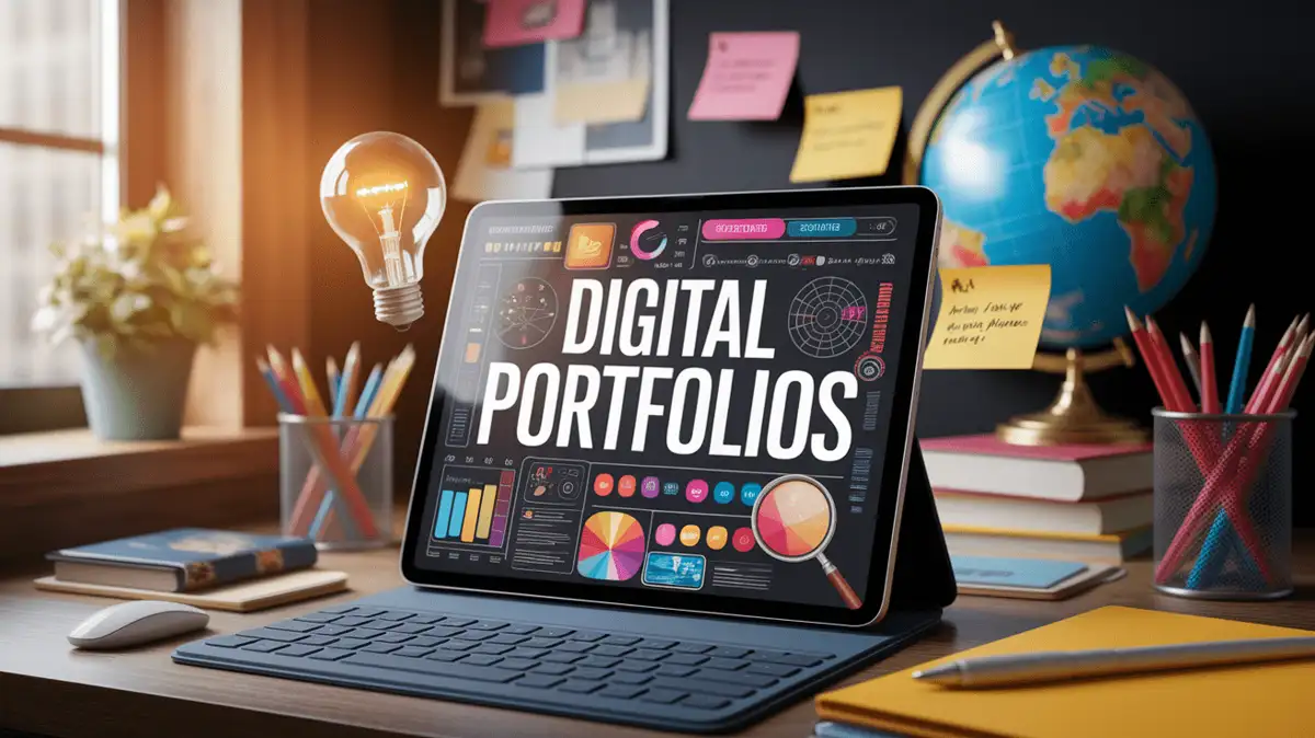 Harnessing Digital Portfolios for Reflection and Assessment
