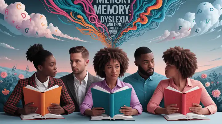 Memory Matters: Does Dyslexia Affect Your Recall?