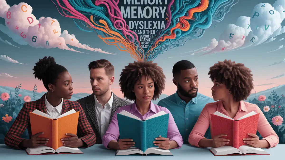 Memory Matters: Does Dyslexia Affect Your Recall?
