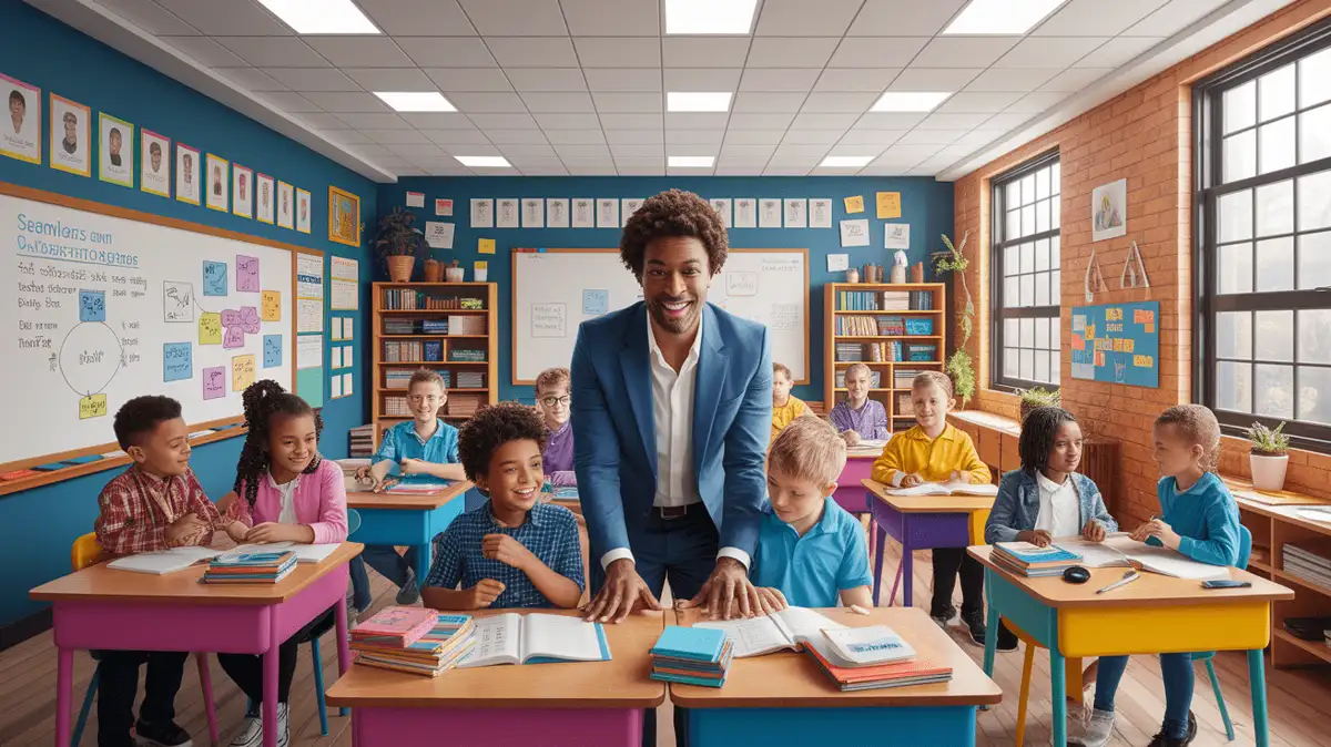 Seamless Swaps: Your Blueprint for Effective Substitute Teacher Plans