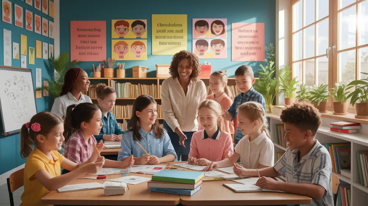 Unlocking the Power of Social-Emotional Learning: Practical Integration Strategies