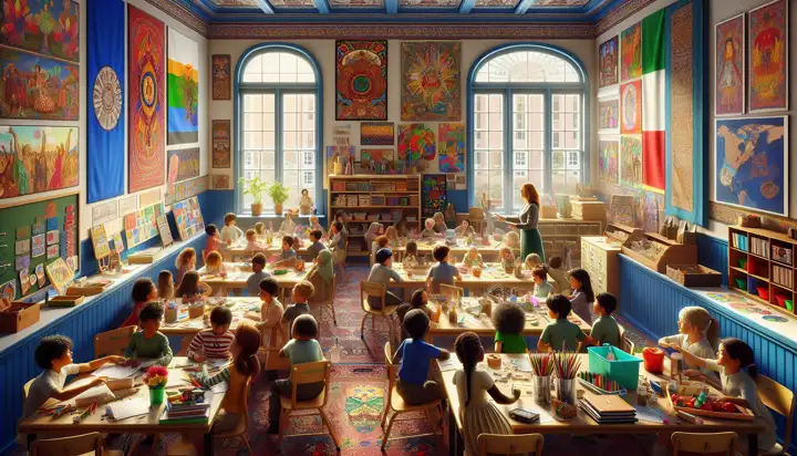 Embracing Culturally Sustaining Pedagogy: A Path to Inclusive Education