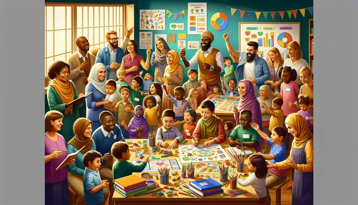 Unlocking Potential: How Family Engagement Transforms Student Learning
