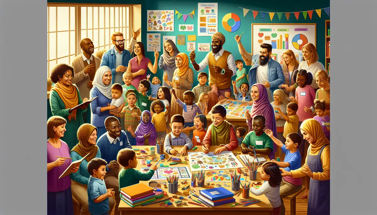 Unlocking Potential: How Family Engagement Transforms Student Learning