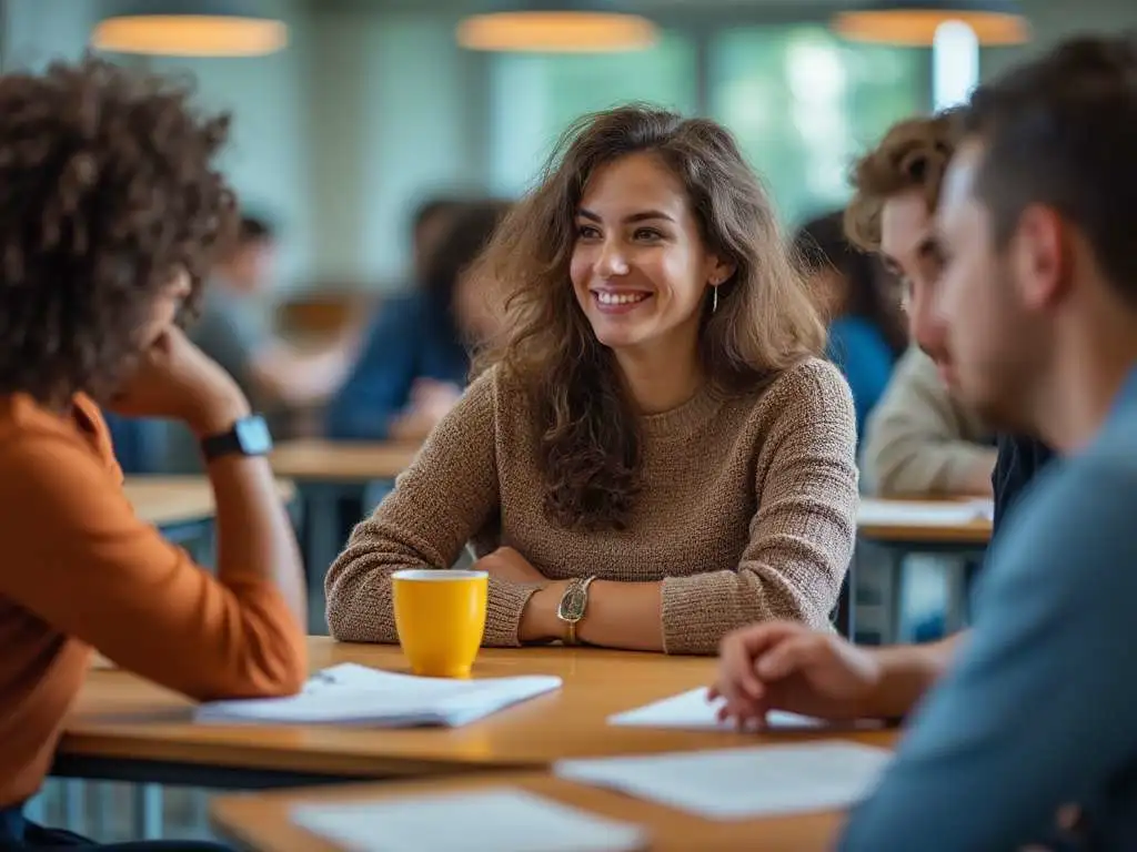 Creating Effective ESL Lesson Plans for Adult Learners