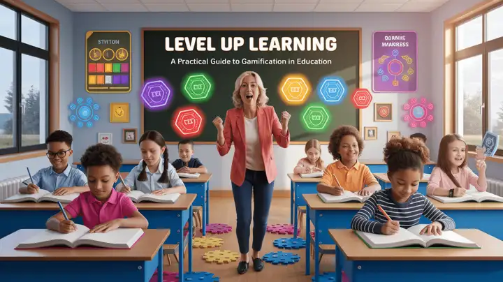 Level Up Learning: A Practical Guide to Gamification in Education