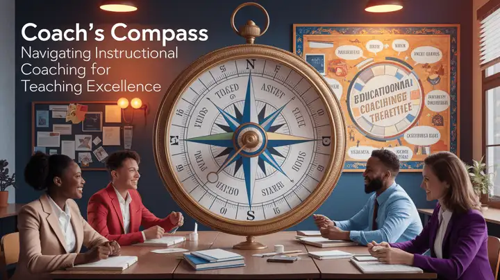 Coach’s Compass: Navigating Instructional Coaching for Teaching Excellence