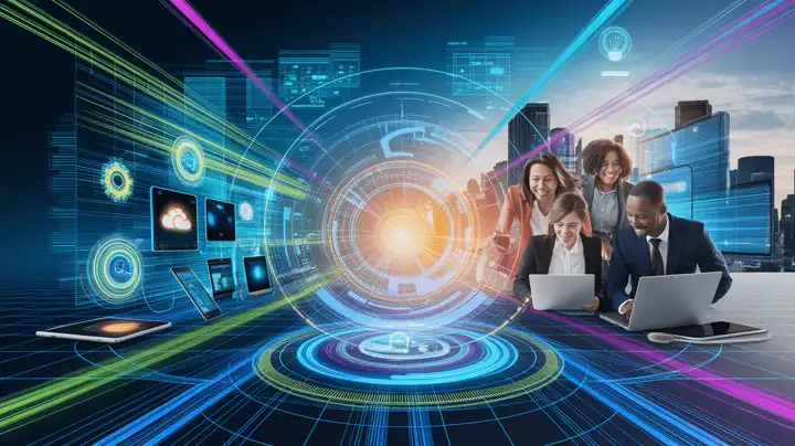 Integration Technology Simplified: Connecting Your Digital Ecosystem