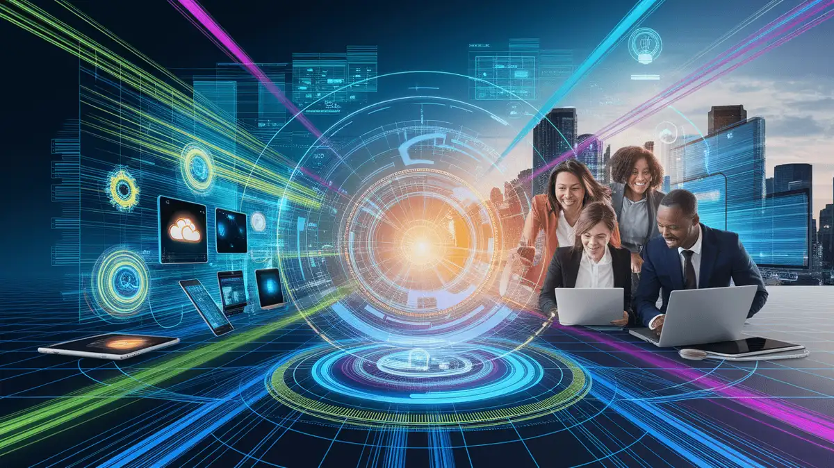 Integration Technology Simplified: Connecting Your Digital Ecosystem