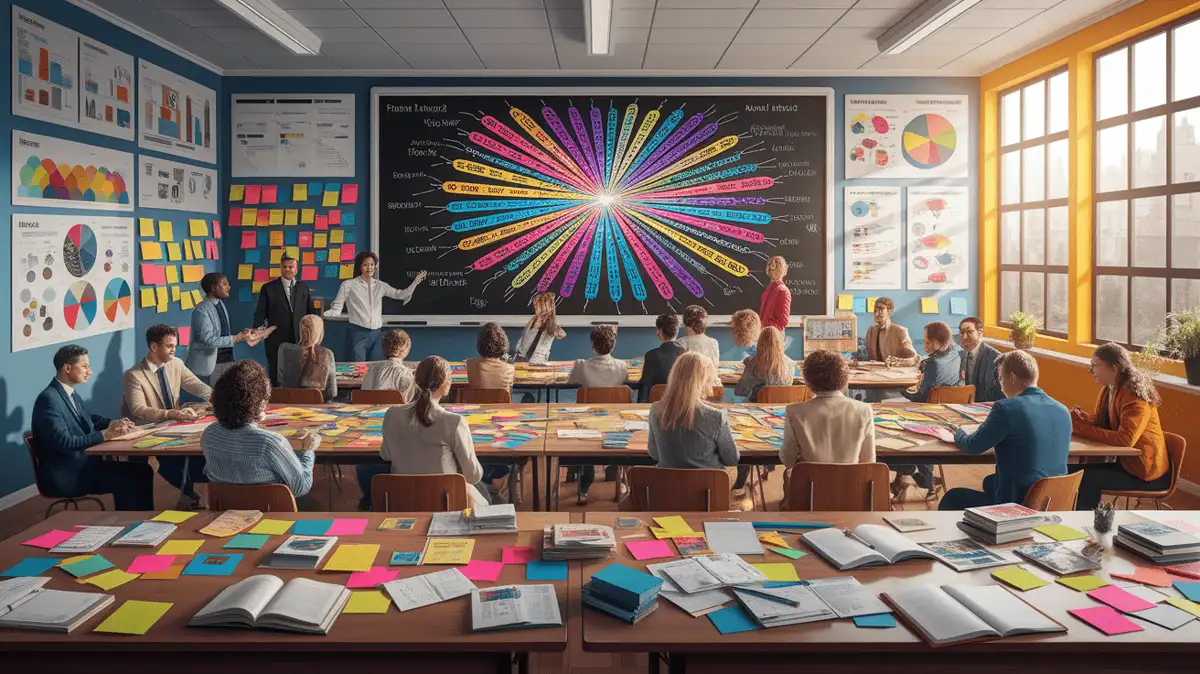 Mastering Interdisciplinary Unit Mapping and Planning: A Practical Guide