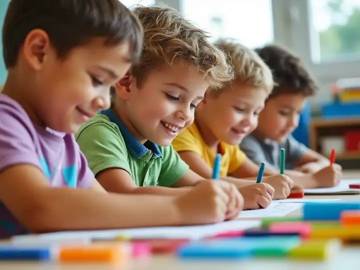 Creating an Engaging "All About Me" Lesson Plan for Young Learners
