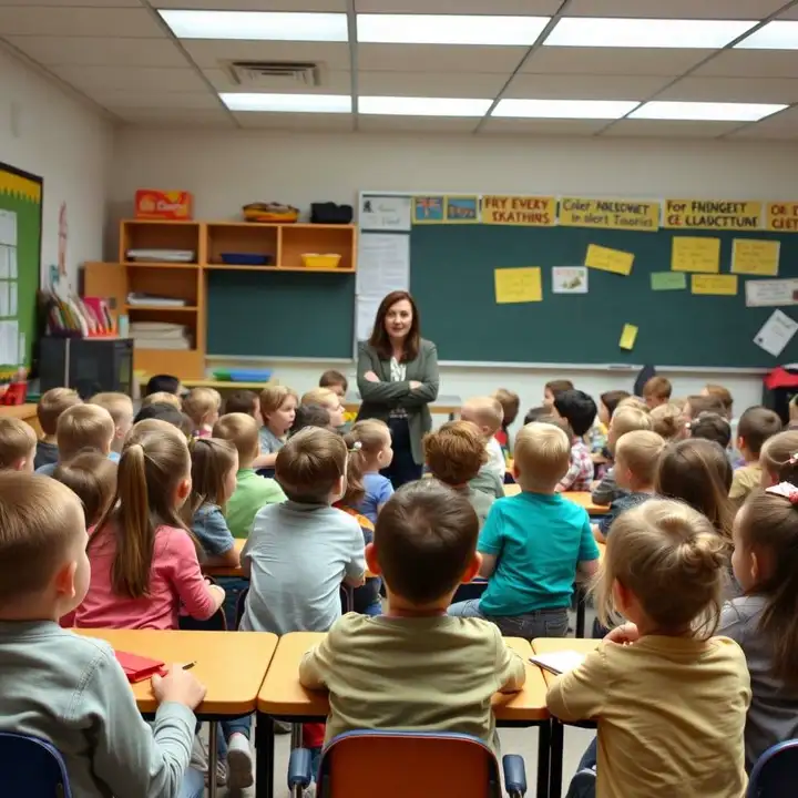 Creating Powerful Lesson Plan Goals and Objectives: A Teacher's Guide