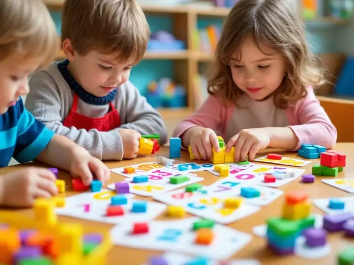 Engaging Kindergarten Math Lesson Plans