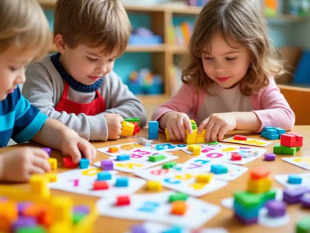 Engaging Kindergarten Math Lesson Plans