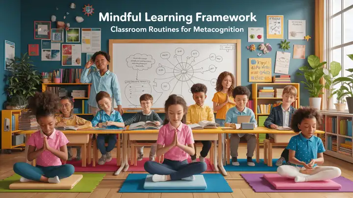 Mindful Learning Framework: Classroom Routines for Metacognition