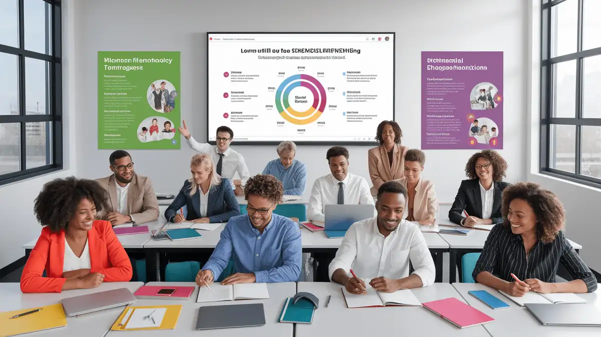 Micro-Credentials for Teacher Growth: Unlocking Targeted Professional Development