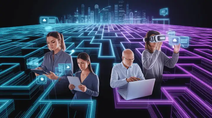 Navigating the Digital Maze: A Practical Guide