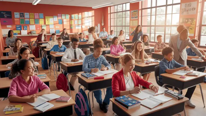 Cultivating Classroom Champions: Essential Guide to New-Teacher Induction Programs