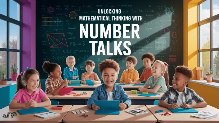Unlocking Mathematical Thinking with Number Talks