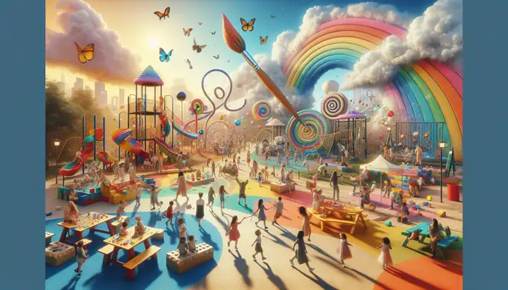 Unlocking Creativity: The Power of Play