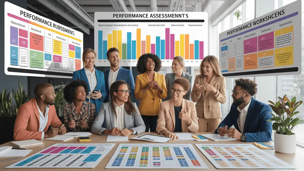 Mastering Performance Rubrics for Authentic Assessment