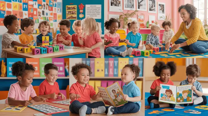 10 Engaging Phonological Awareness Activities for Early Learners