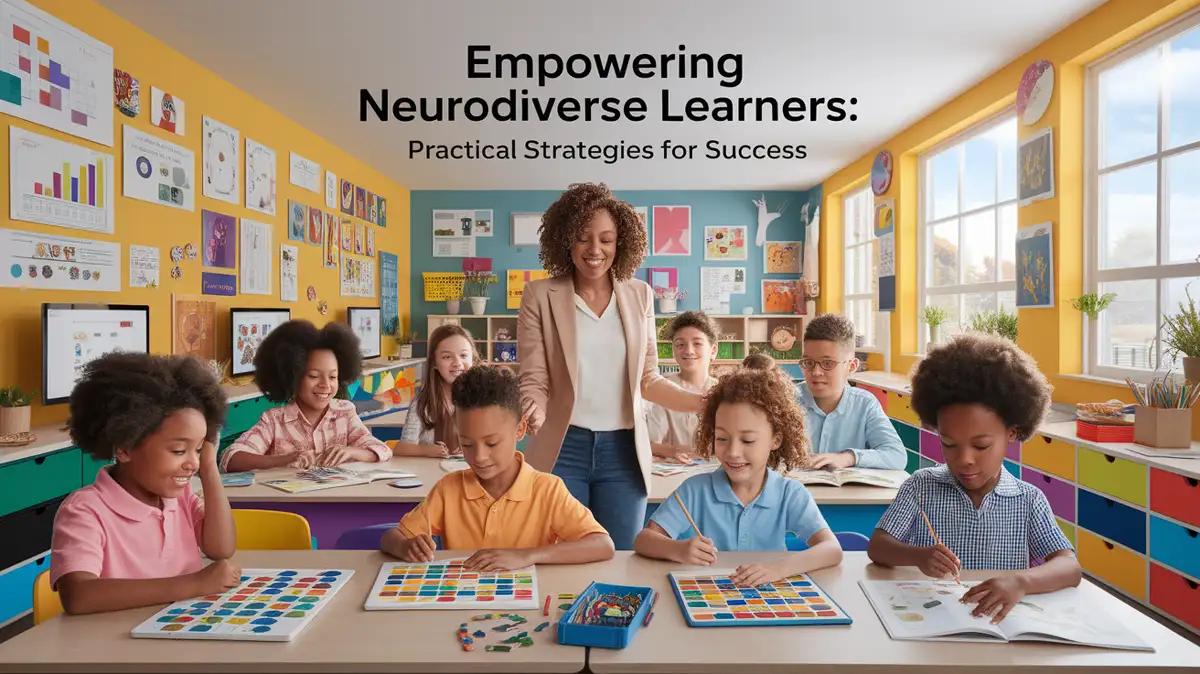 Empowering Neurodiverse Learners: Practical Strategies for Success