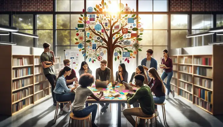 Unlocking Minds: Promoting Critical Thinking Through Projects