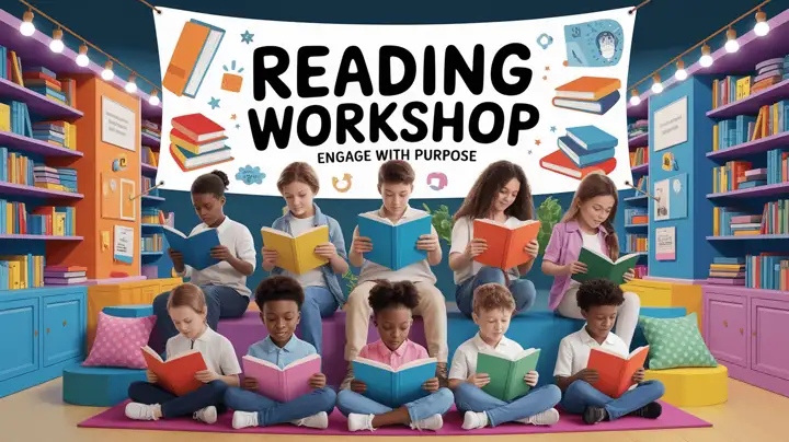 Reading Workshop Blueprint: Engaging Readers with Purpose
