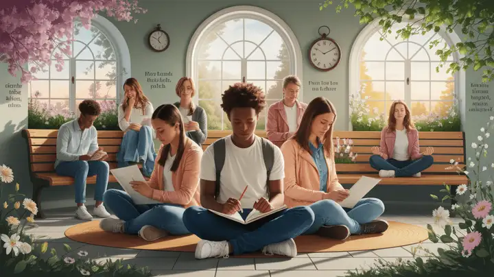 Calm the Exam Storm: Proven Strategies for Reducing Test Anxiety