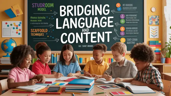 Bridging Language and Content: A Practical Guide to the SIOP Model