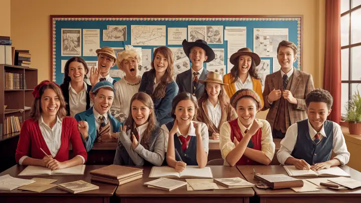 Stagecraft in the Social Studies: Mastering Simulations and Role-Play