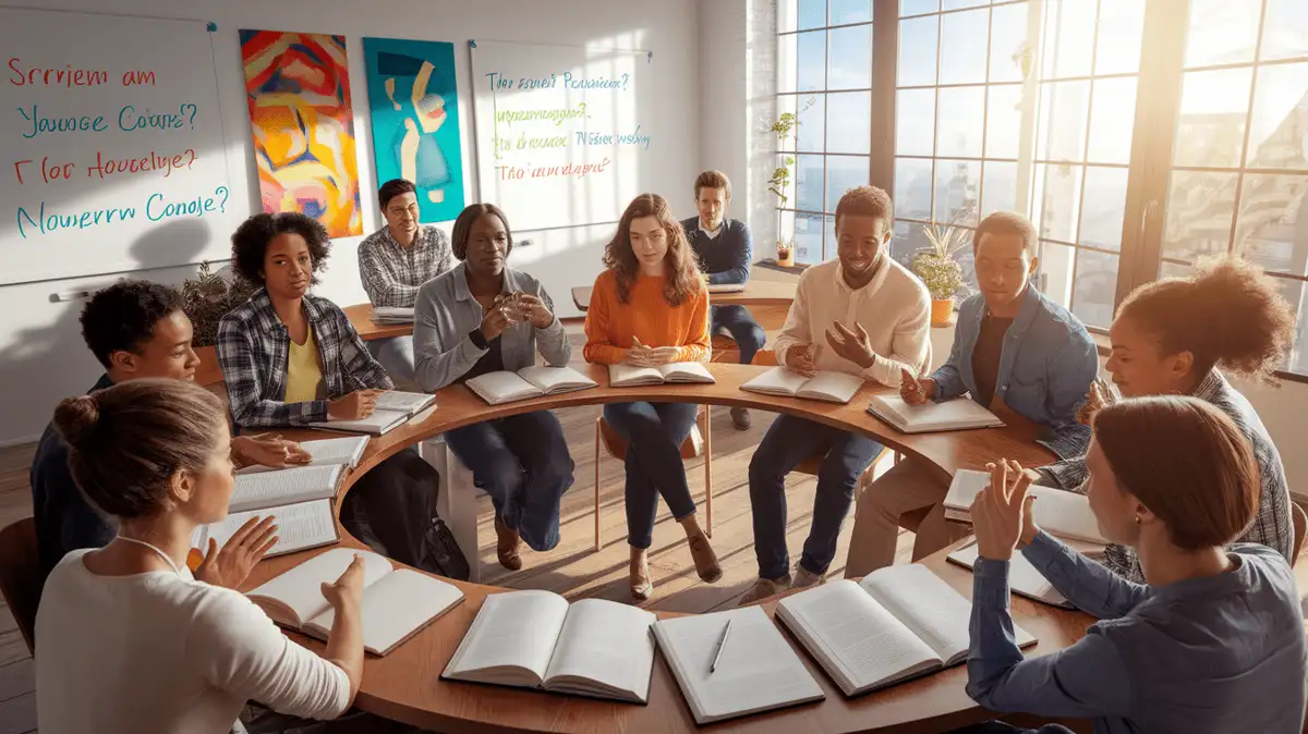 Socratic Seminar Facilitation Best Practices: Guiding Meaningful Dialogue