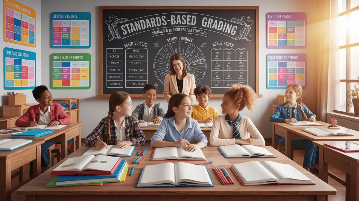 Mastering Standards-Based Grading: Your Essential Guide