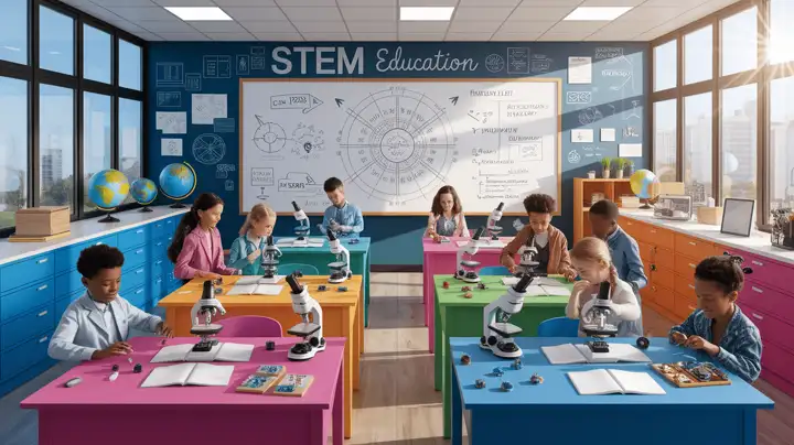 Blueprint for Effective STEM Lesson Planning