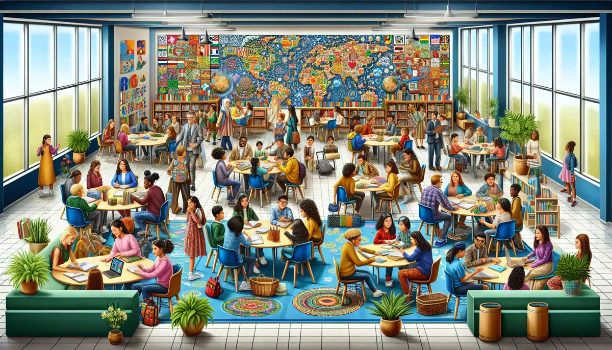 Crafting Welcoming Learning Environments: Strategies for Inclusion